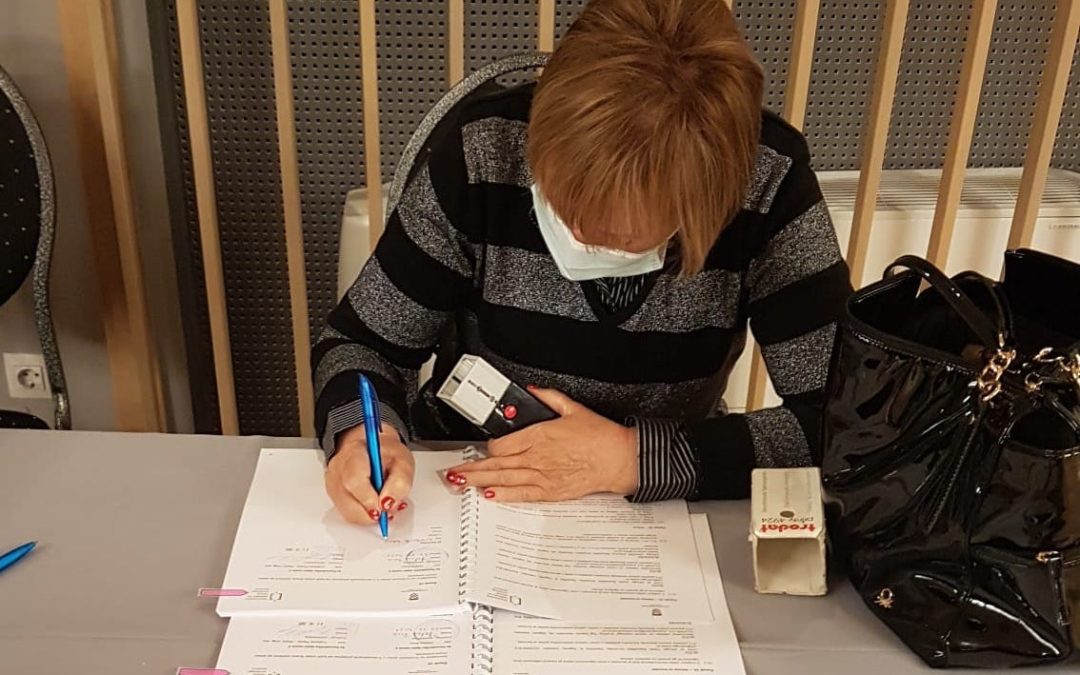 Potpisan ugovor za projekt „Šutnja nije zlato – knjigom i razgovorom do rješenja“