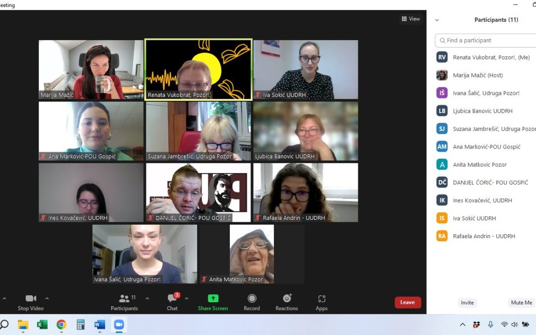 Održana edukacija “Krizni menadžment”