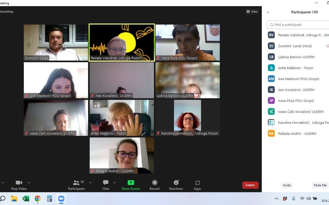 Održana posljednja edukacija iz niza edukacija “Digitalni ured”